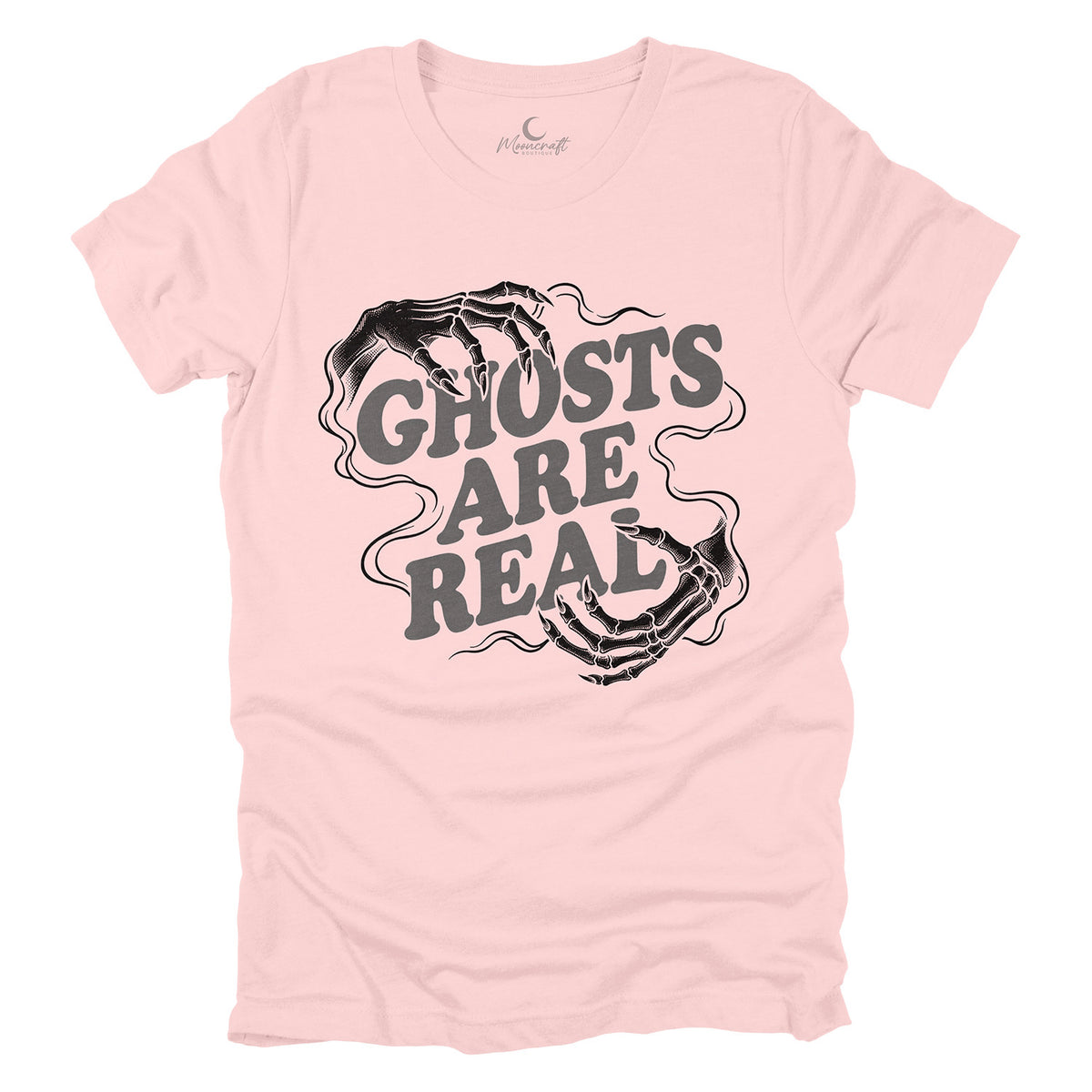 Ghosts Are Real T-Shirt