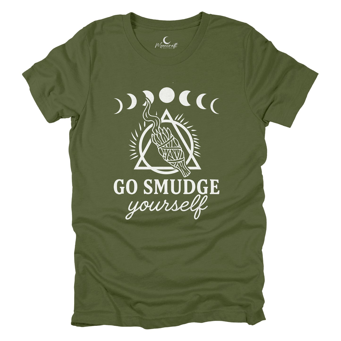 Go Smudge Yourself T-Shirt