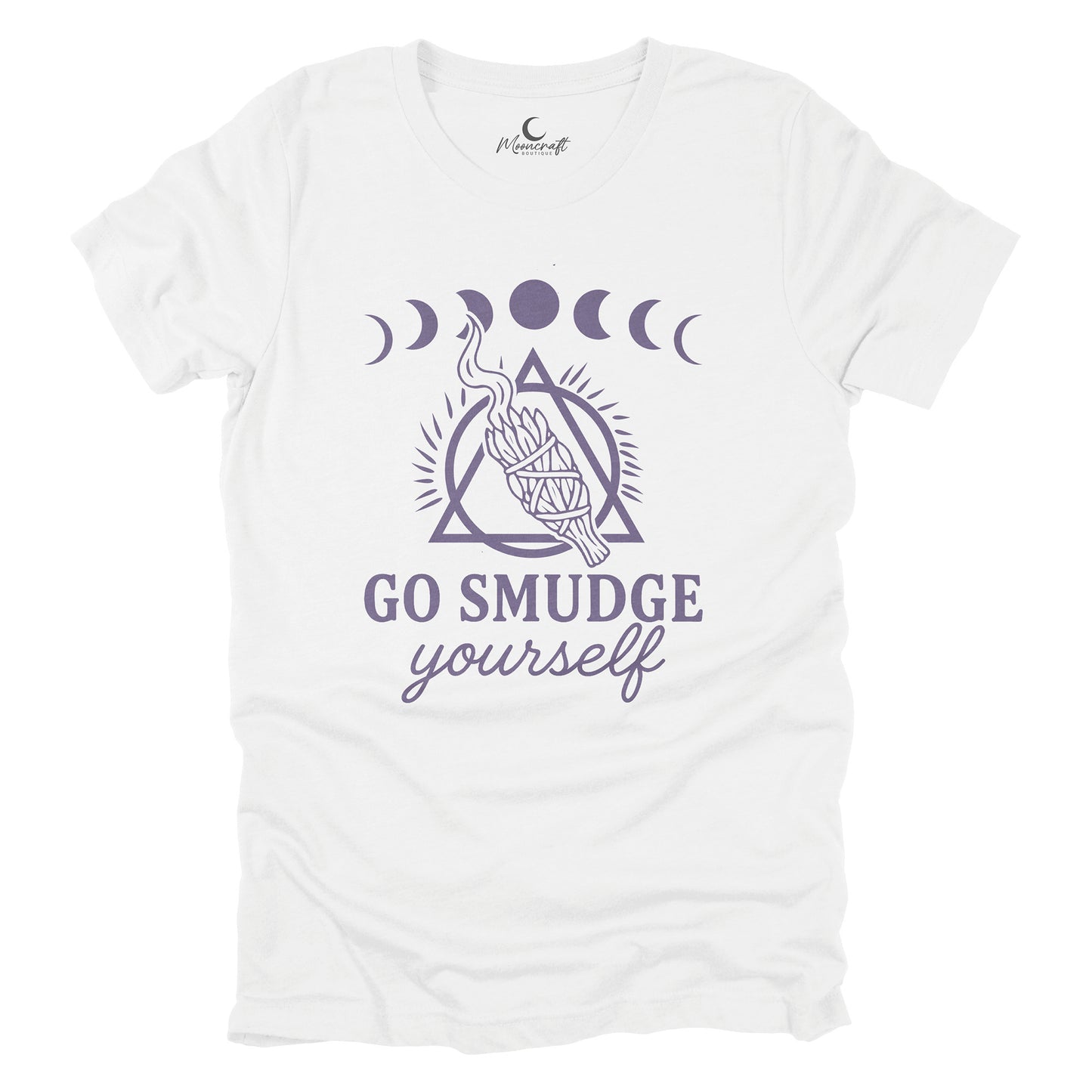 Go Smudge Yourself T-Shirt