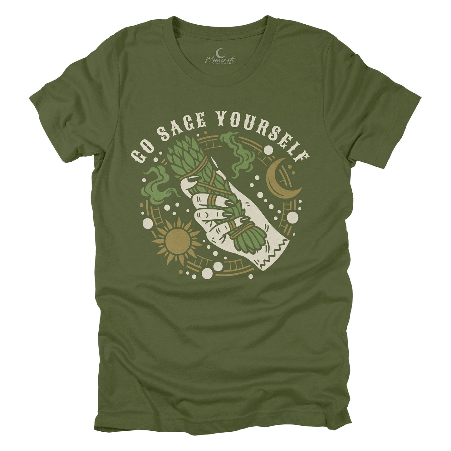 Go Sage Yourself T-Shirt