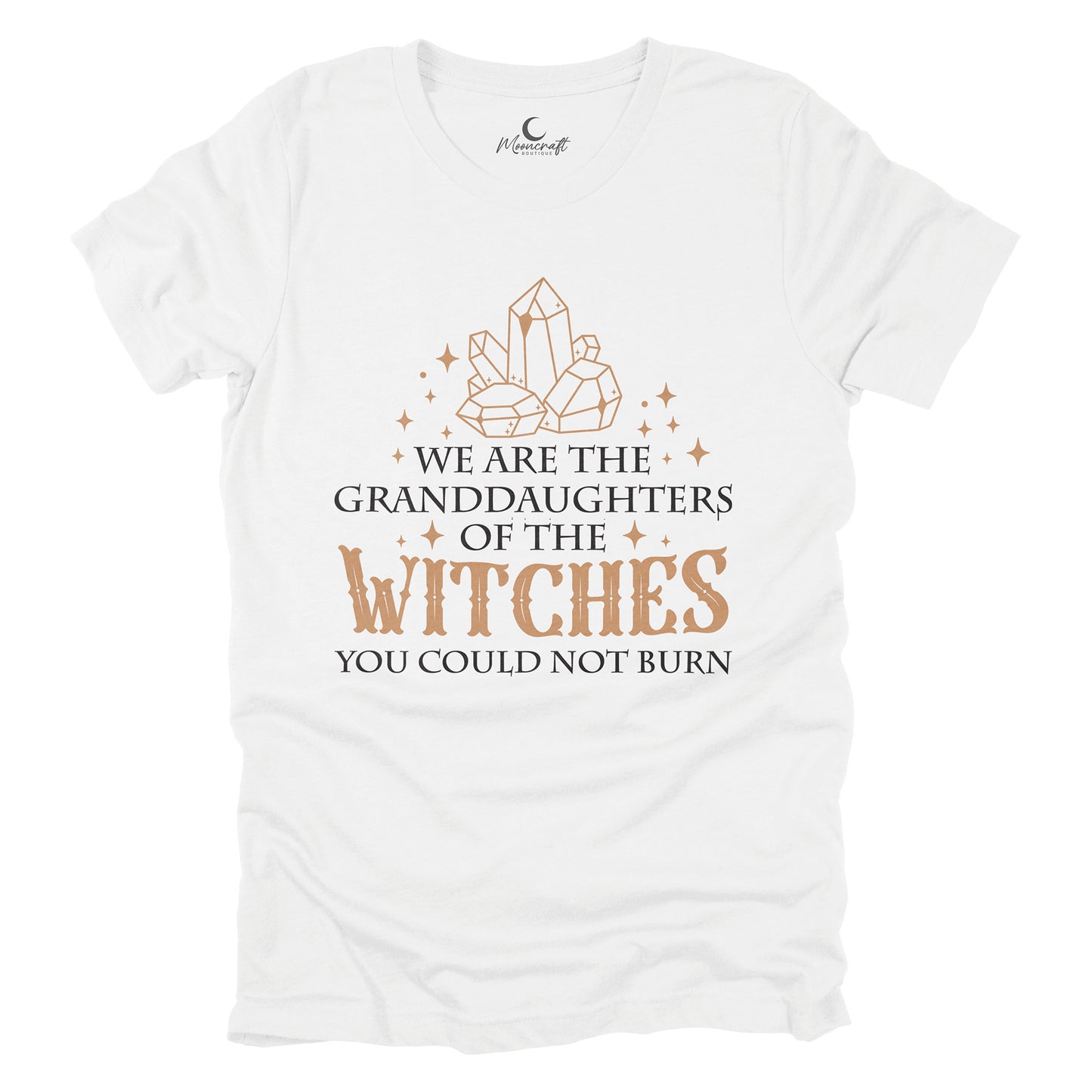 Granddaughters of the Witches T-Shirt