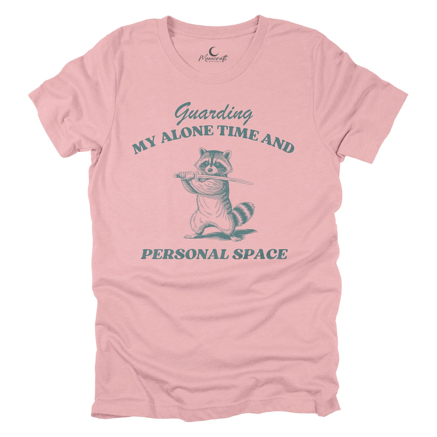 Guarding My Alone Time T-Shirt