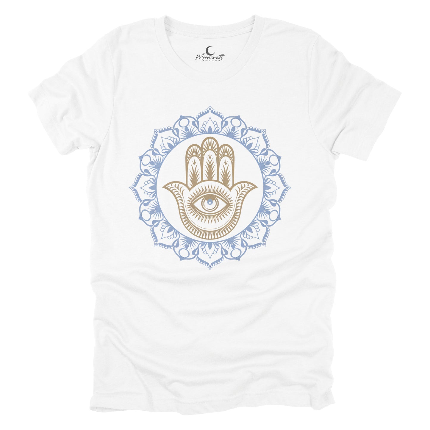 Hamsa Mandala T-Shirt