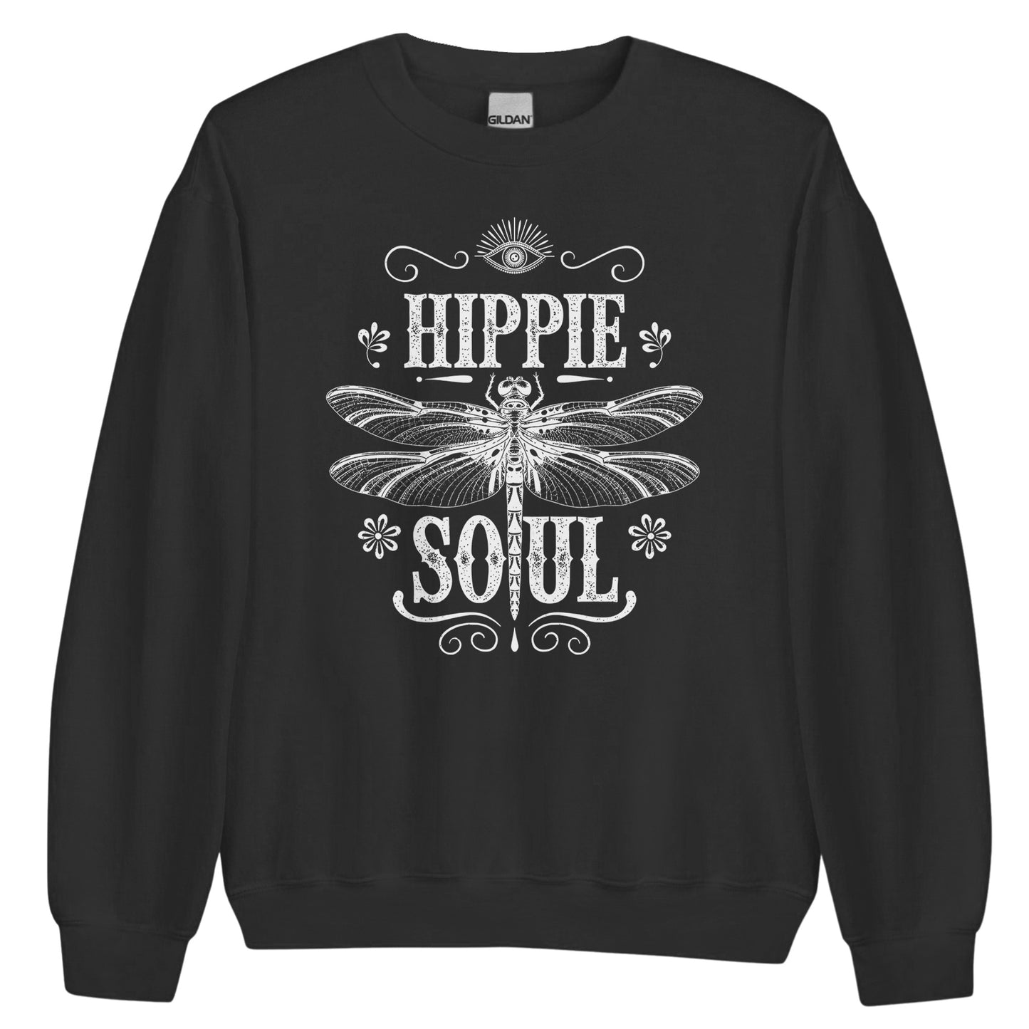 Hippie Soul Sweatshirt