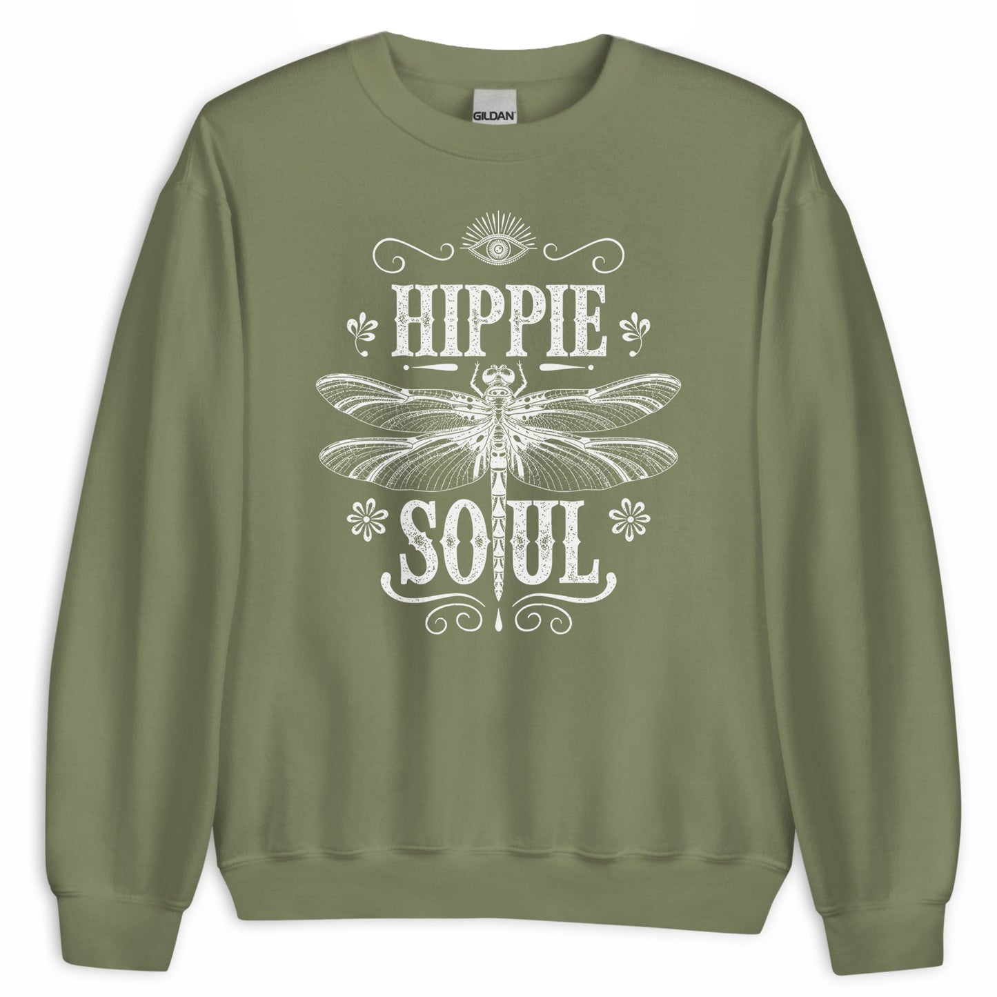 Hippie Soul Sweatshirt