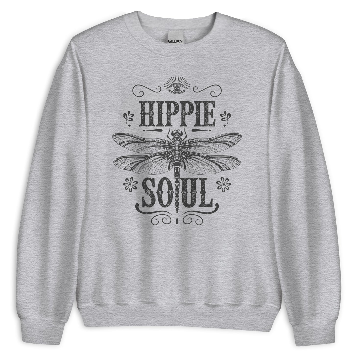 Hippie Soul Sweatshirt