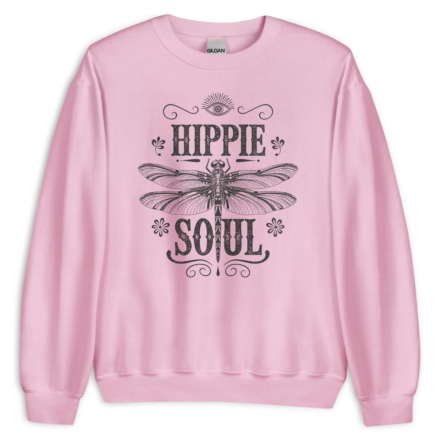 Hippie Soul Sweatshirt