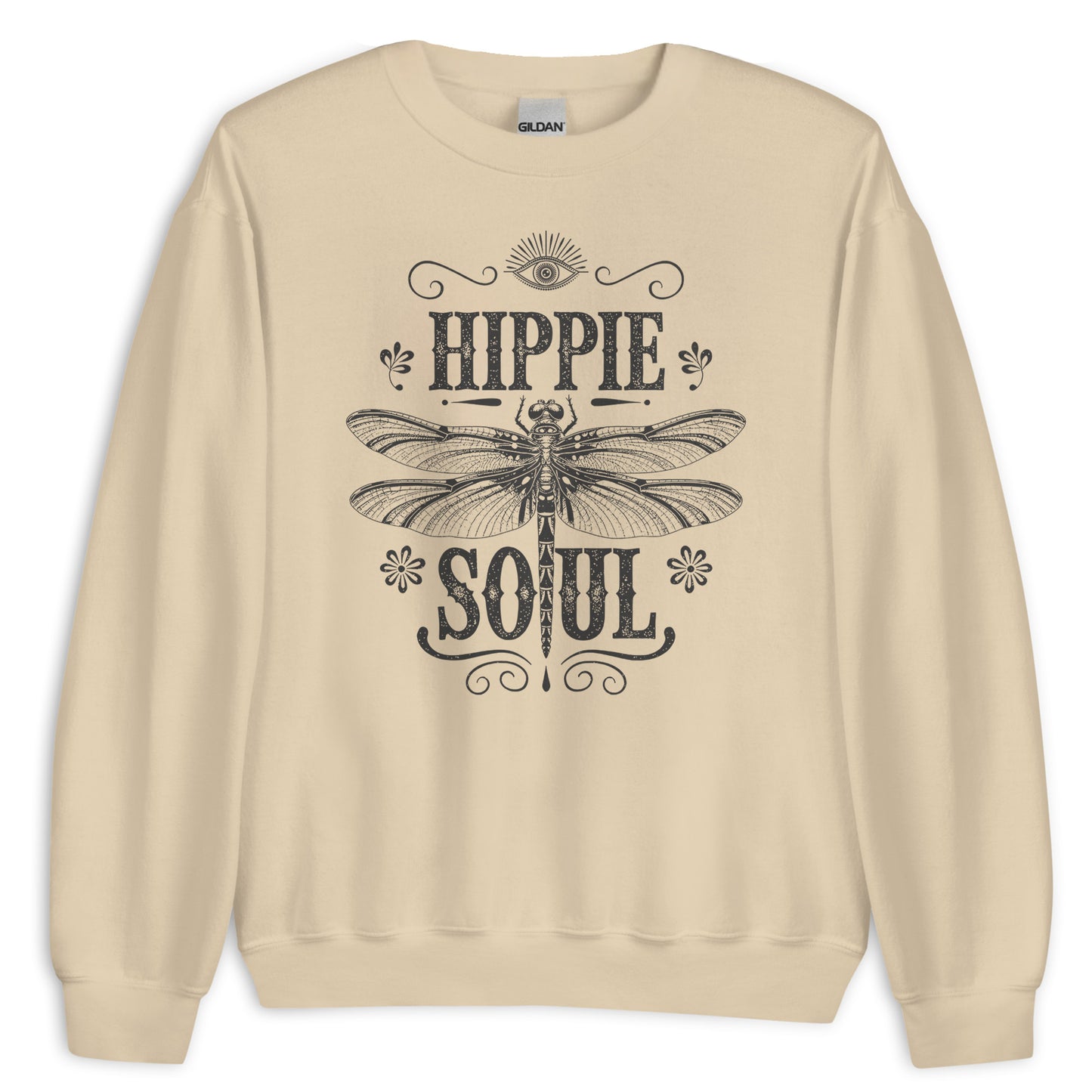 Hippie Soul Sweatshirt