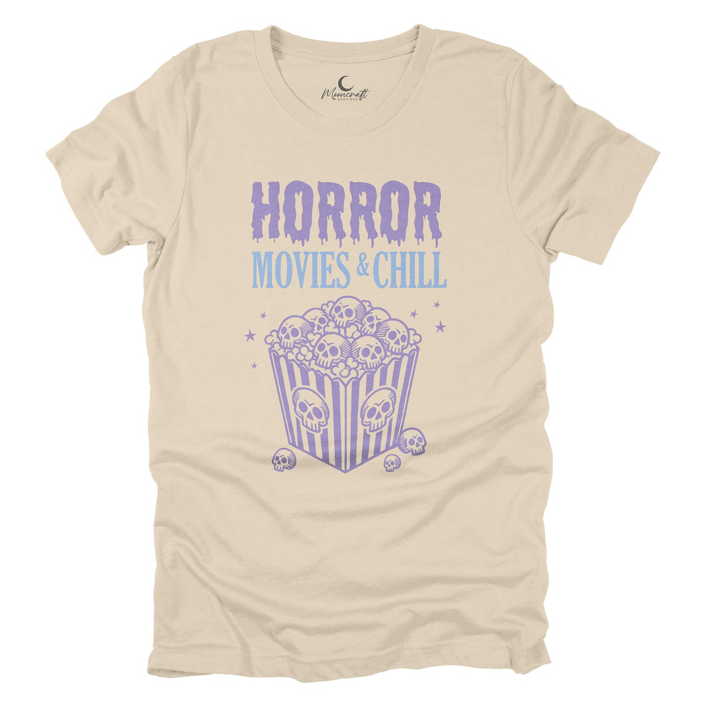 Horror Movies And Chill T-Shirt