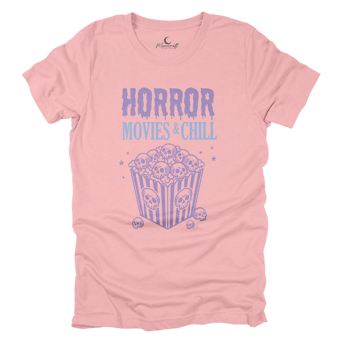 Horror Movies And Chill T-Shirt