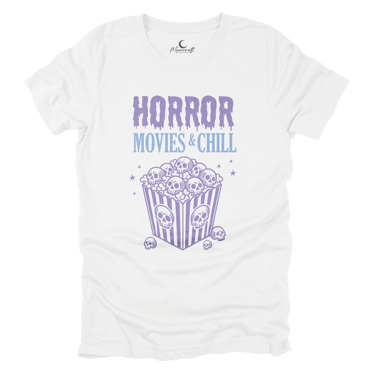Horror Movies And Chill T-Shirt