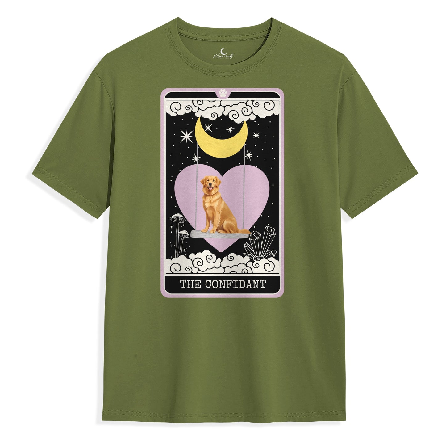 The Confidant - Hovawart T-Shirt