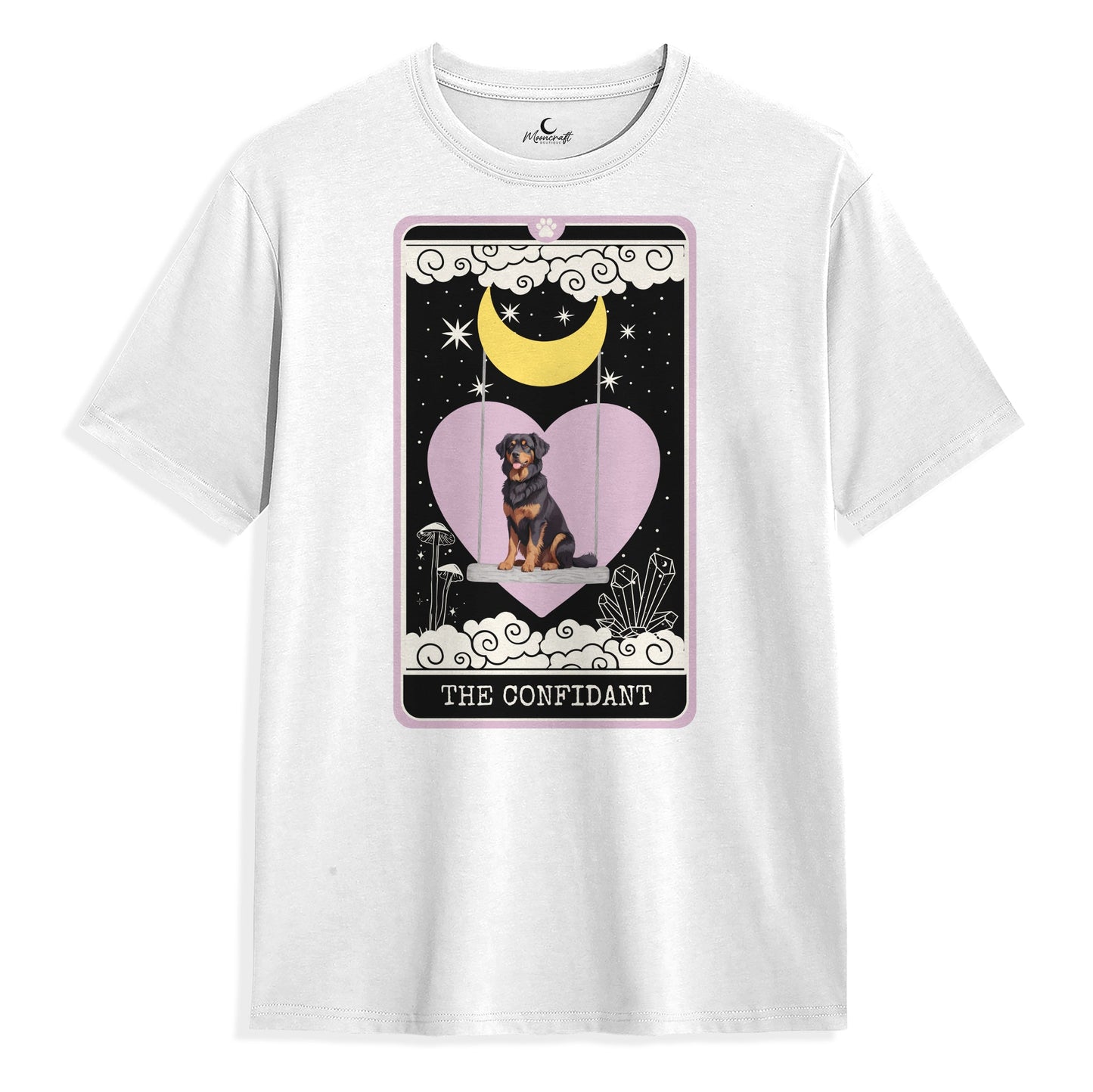 The Confidant - Hovawart T-Shirt