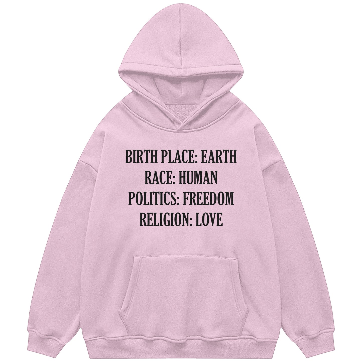 Humanity Hoodie