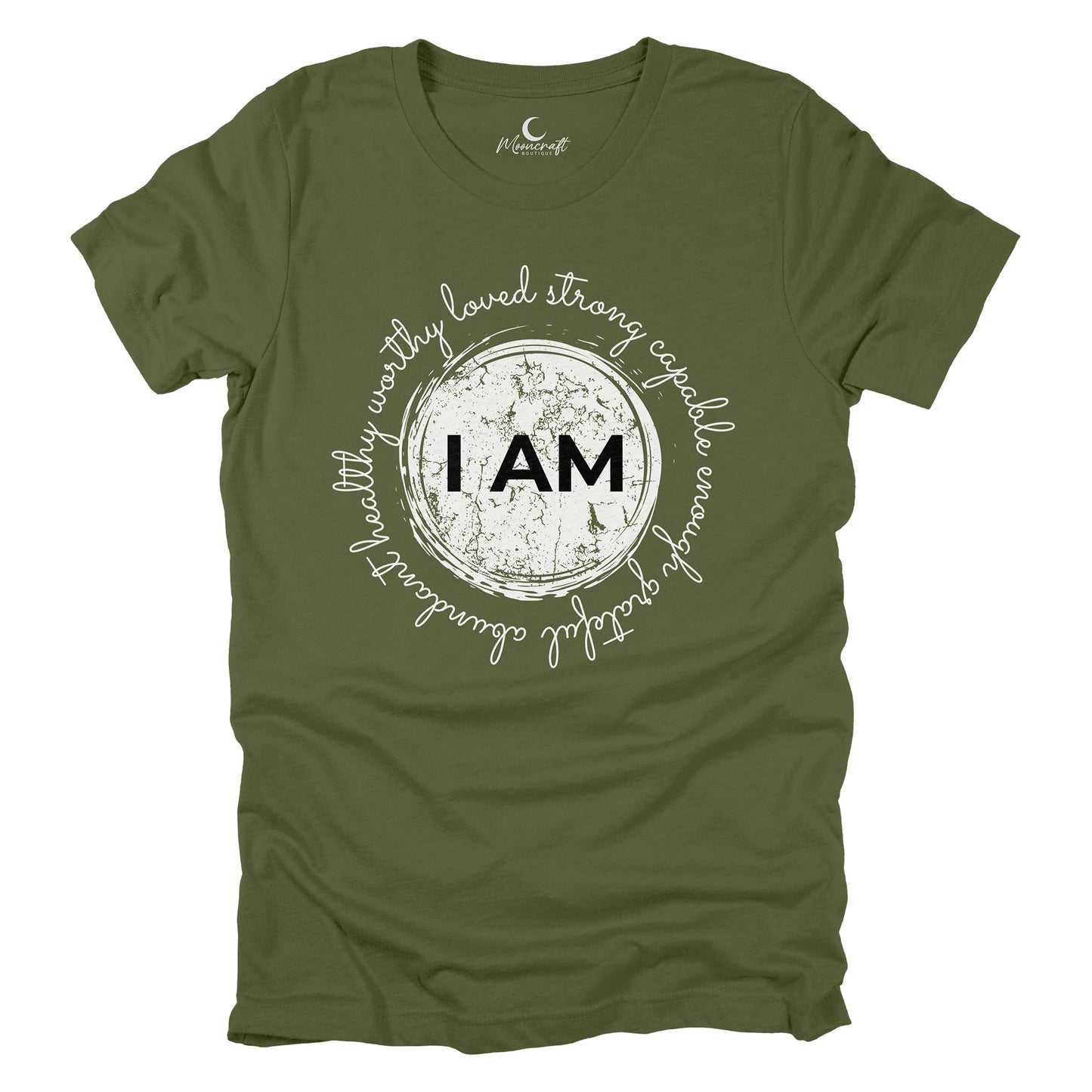 I Am T-Shirt