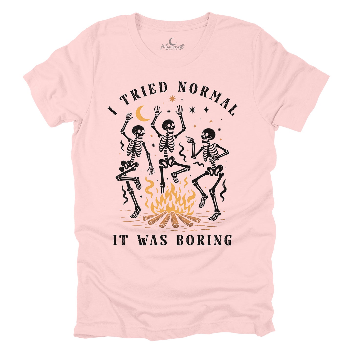 I Tried Normal T-Shirt