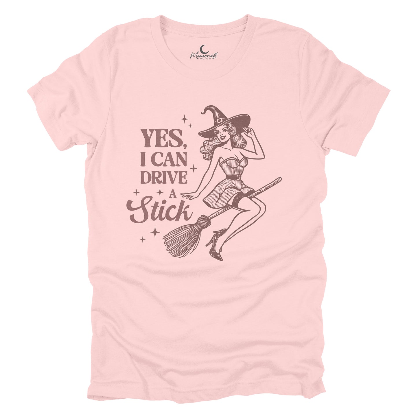 I Can Drive A Stick T-Shirt