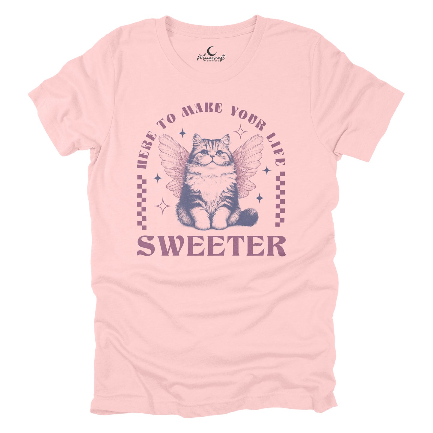 Here To Make Your Life Sweeter T-Shirt