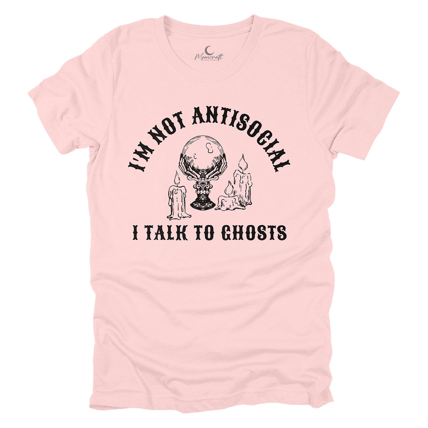 I Talk To Ghosts T-Shirt