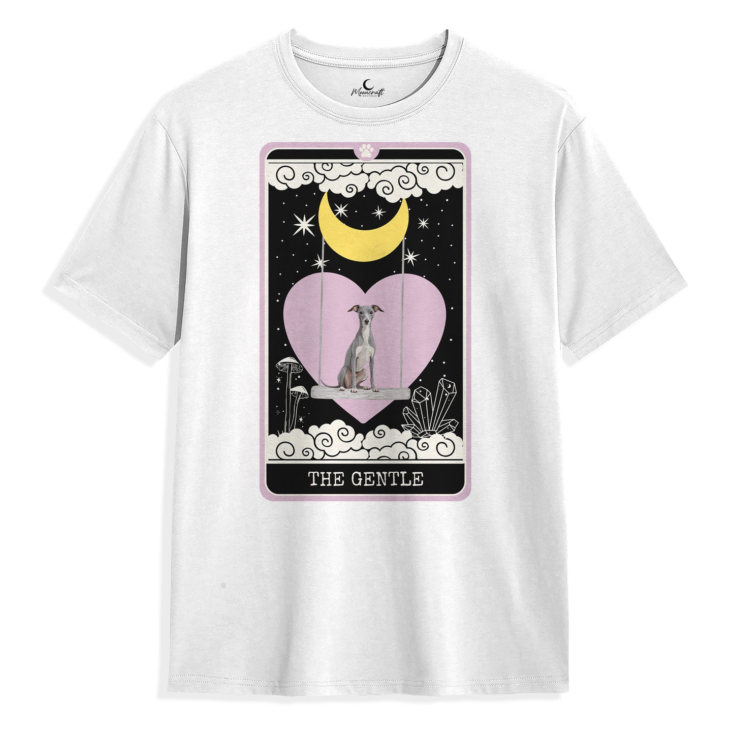 The Gentle - Italian Greyhound T-Shirt