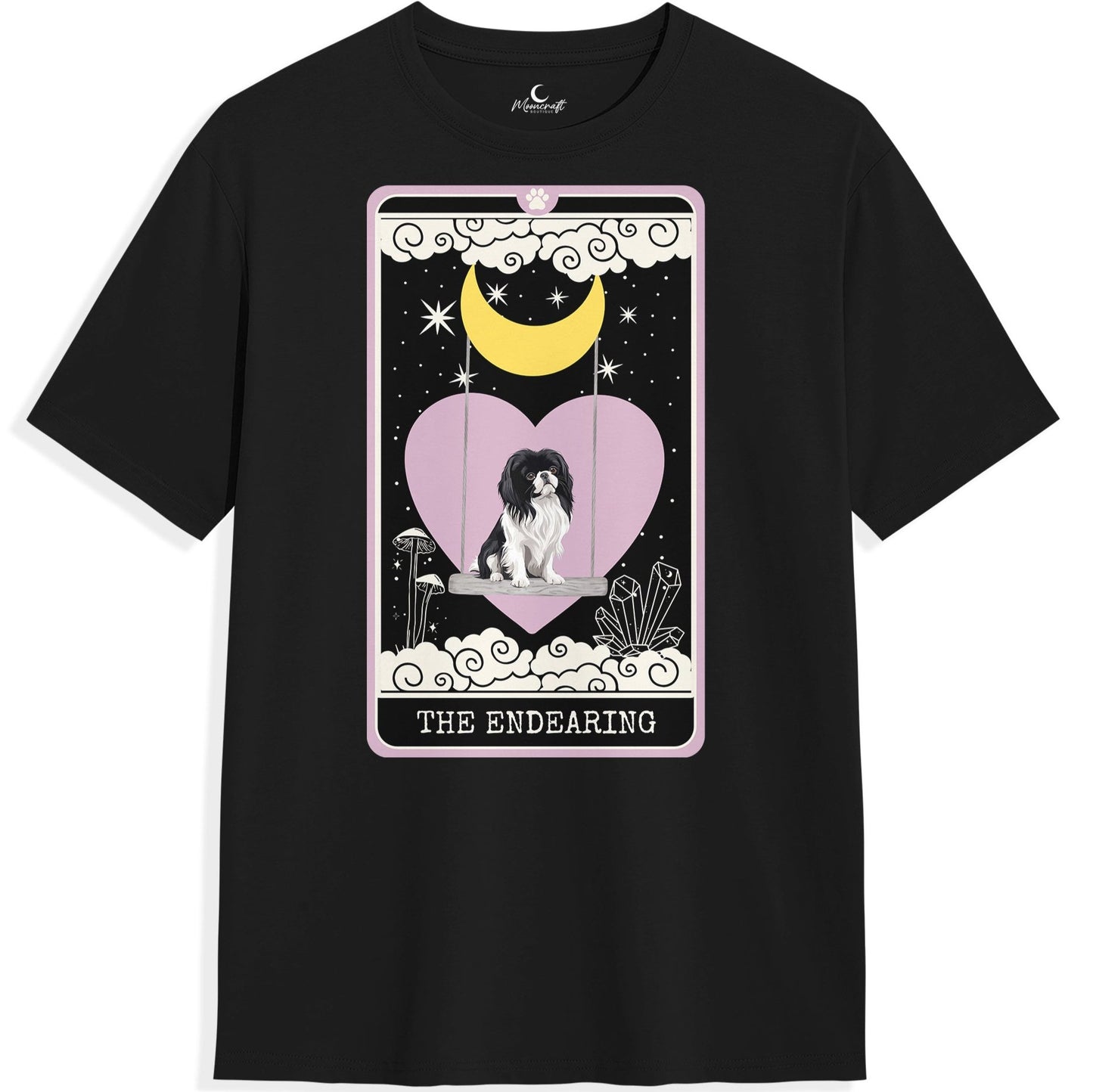 The Endearing - Japanese Chin T-Shirt