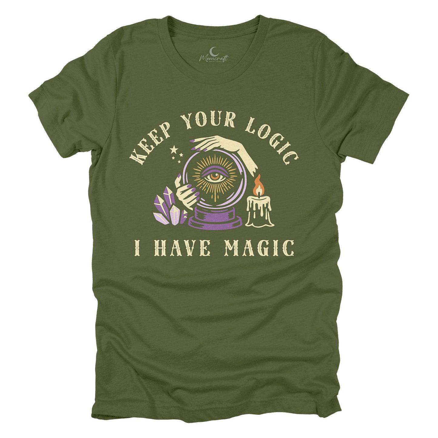 I Have Magic T-Shirt