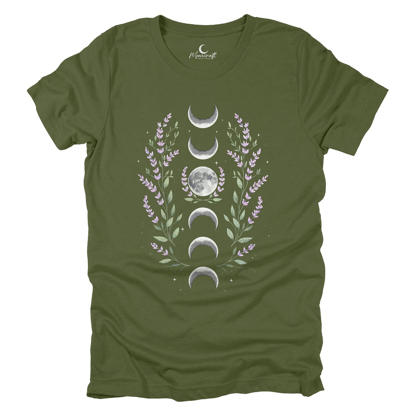Lavender Moon T-Shirt