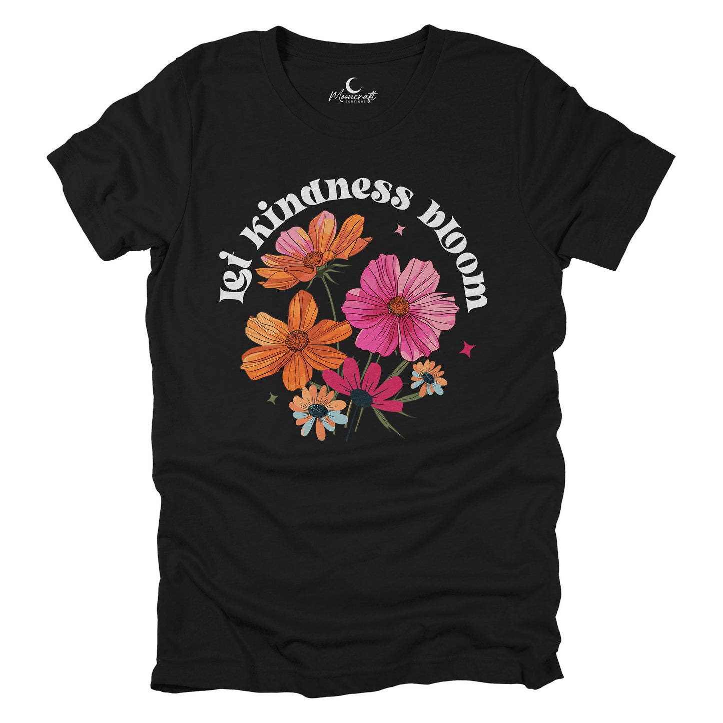 Let Kindness Bloom T-Shirt