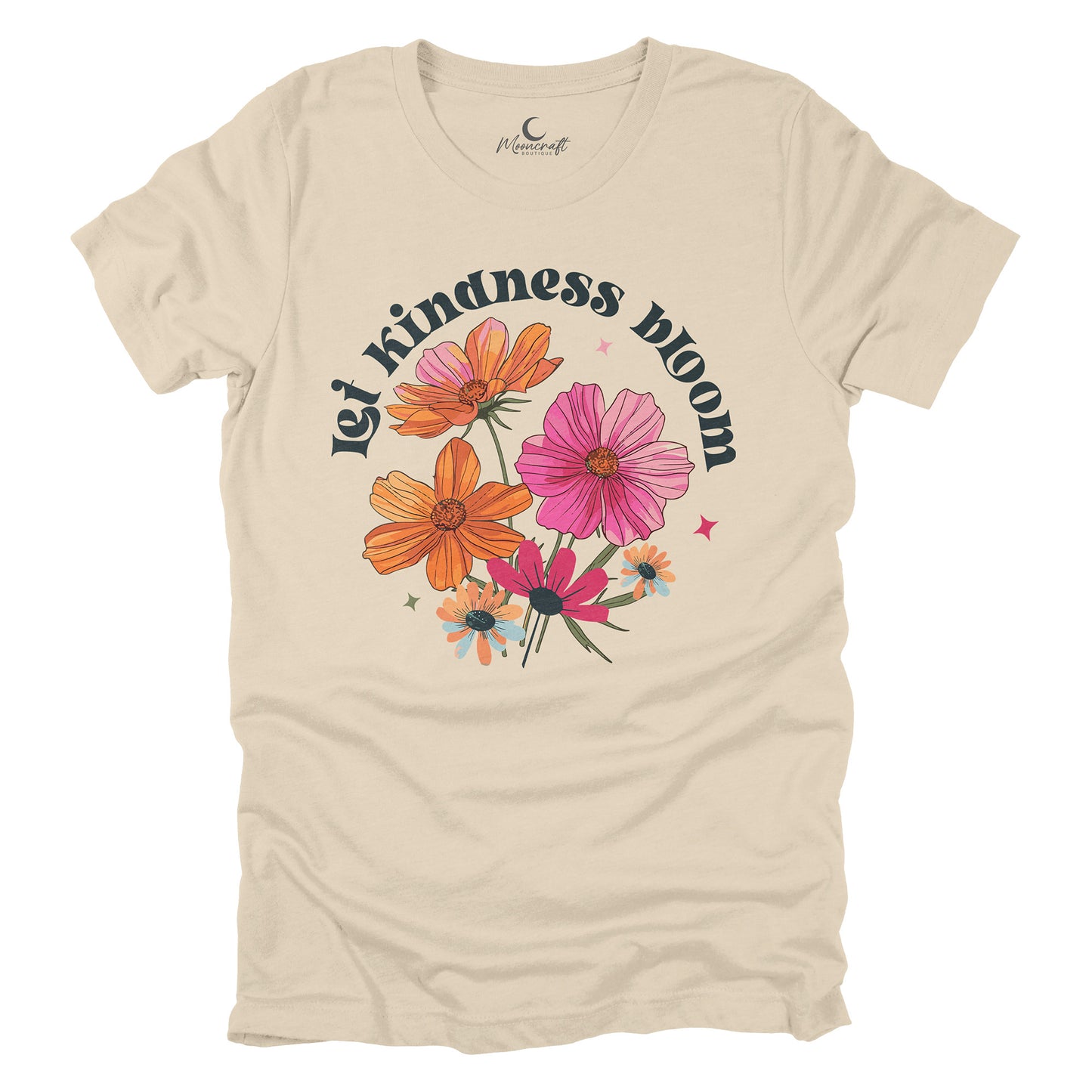 Let Kindness Bloom T-Shirt