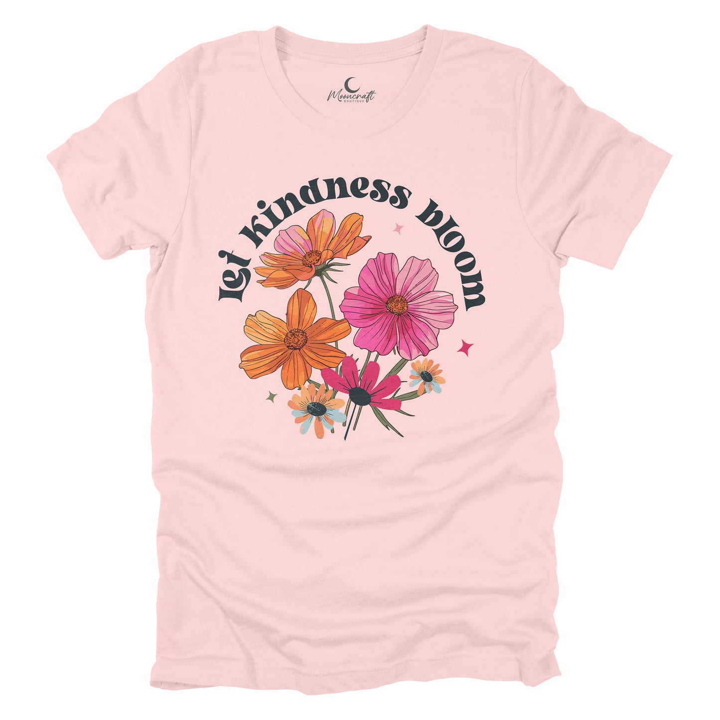 Let Kindness Bloom T-Shirt