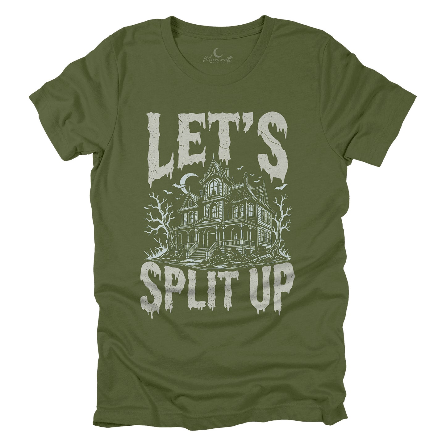 Let's Split Up T-Shirt