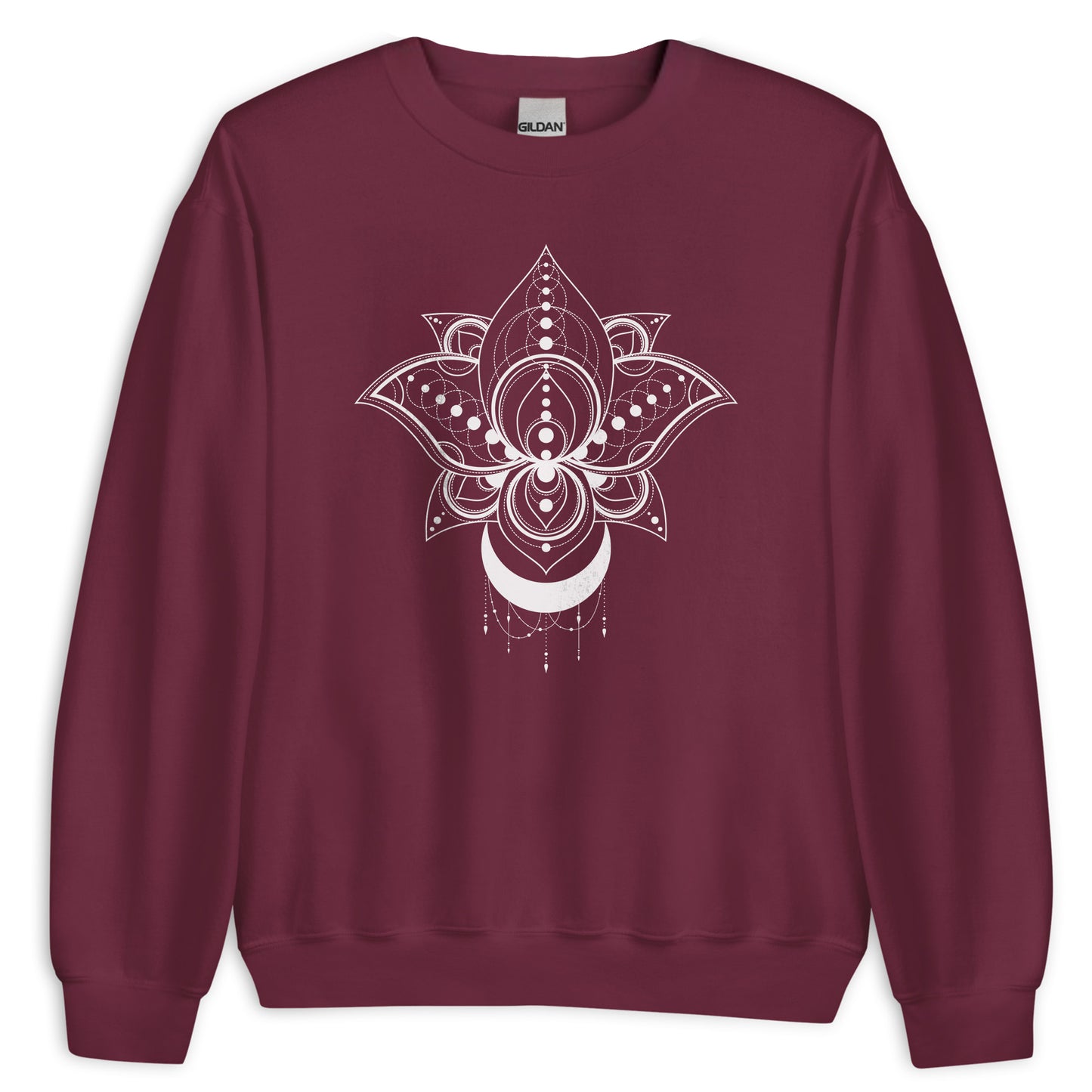 Lotus Flower Sweatshirt