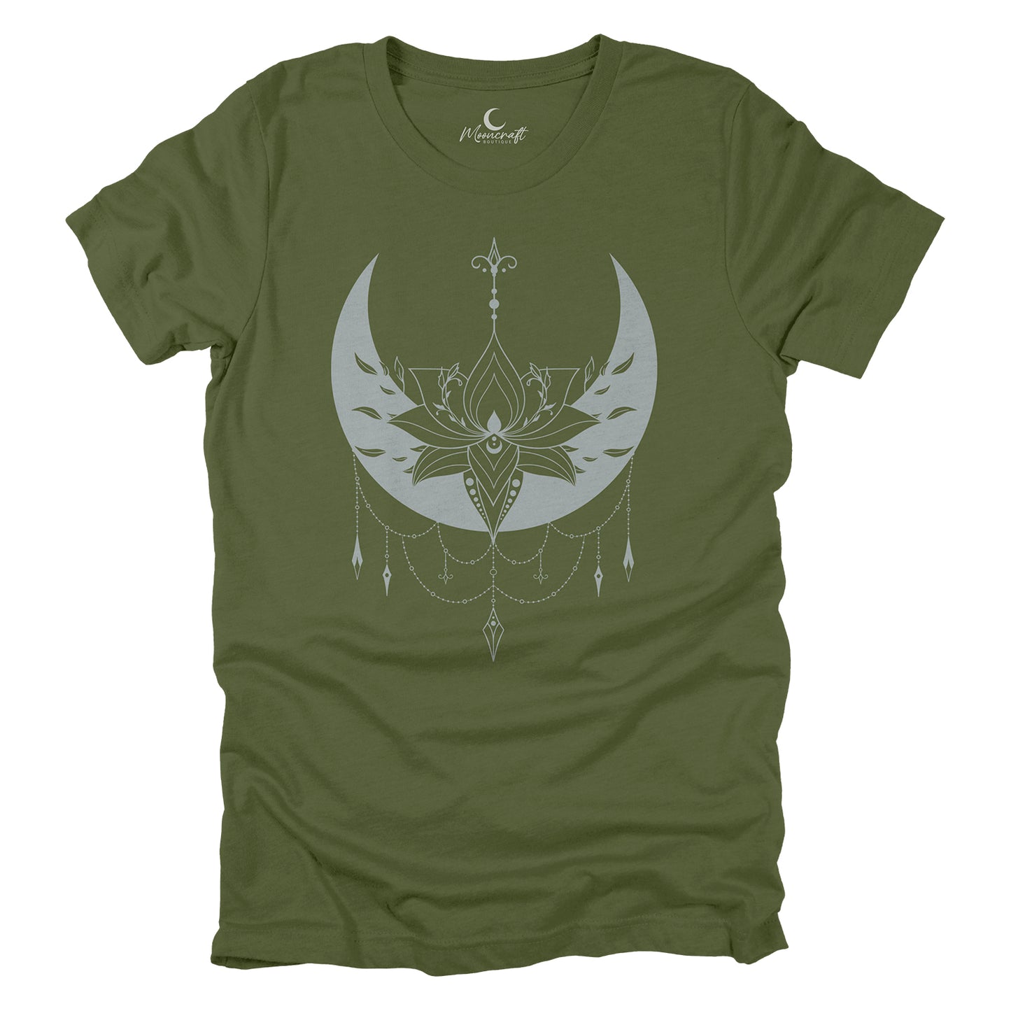Lotus Moon T-Shirt