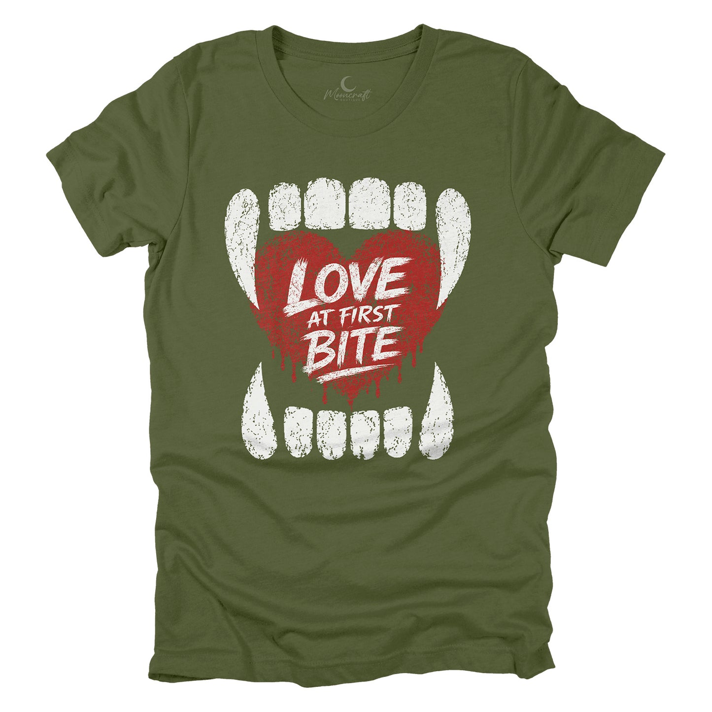 Love At First Bite T-Shirt