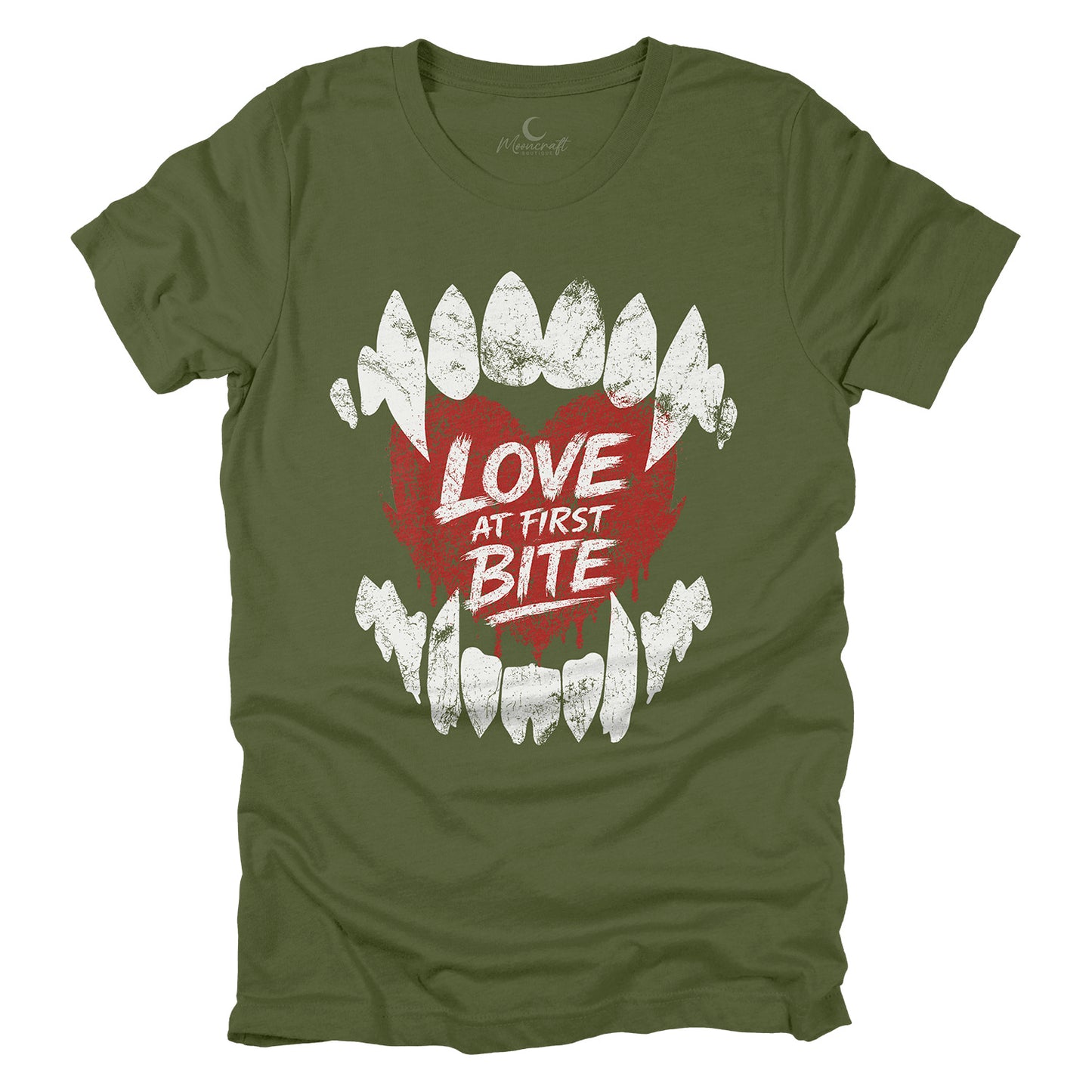 Love At First Bite T-Shirt