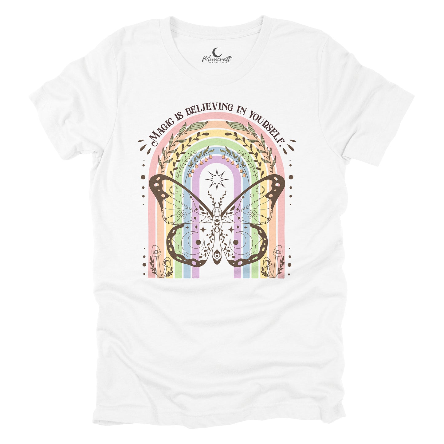 Magic Is Believing In Yourself T-Shirt