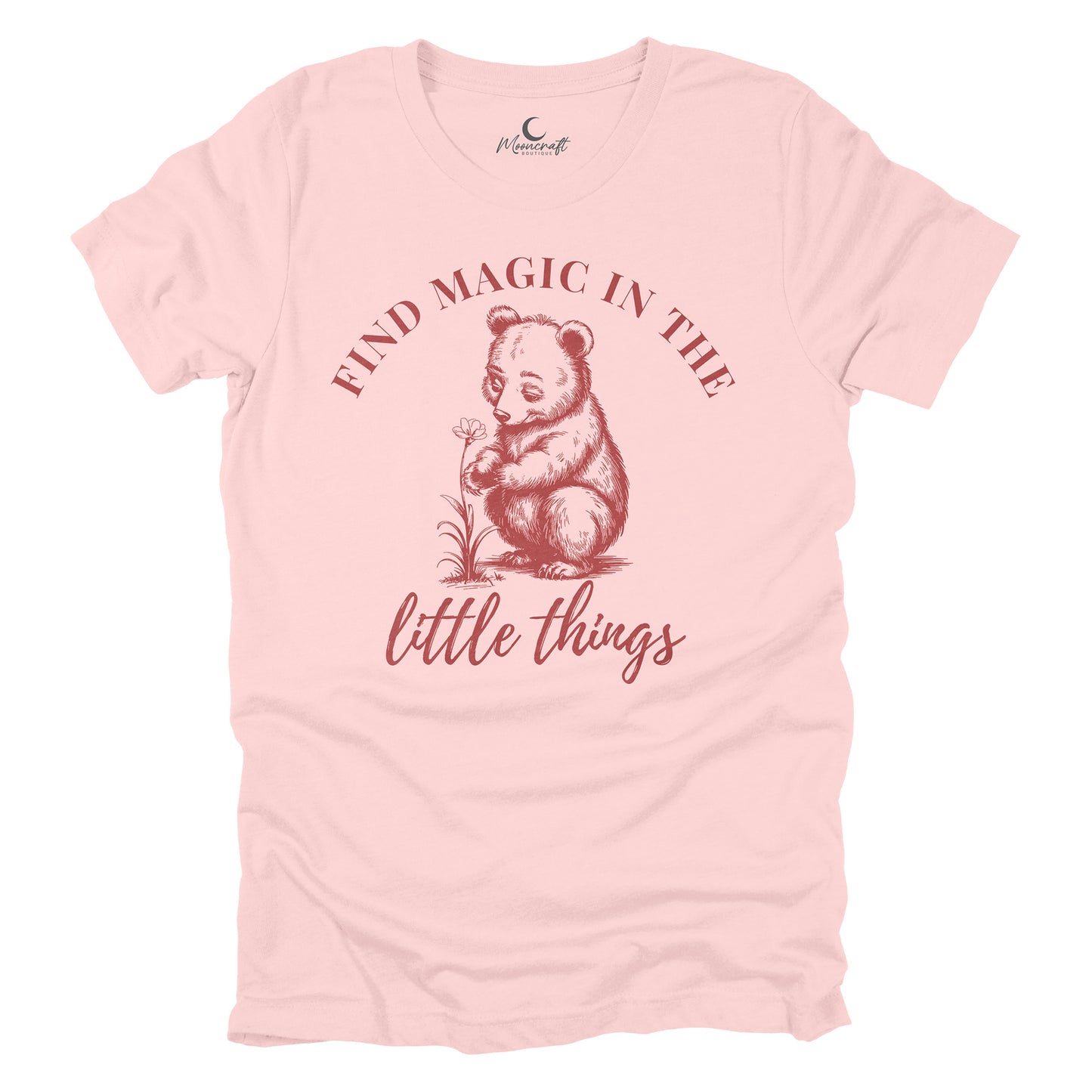 Magic In The Little Things T-Shirt