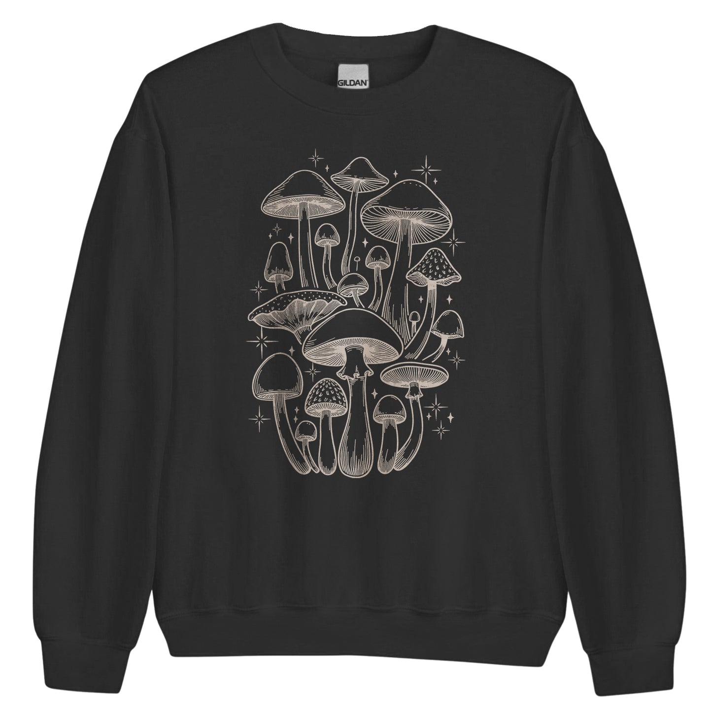 Magic Mushrooms Sweatshirt