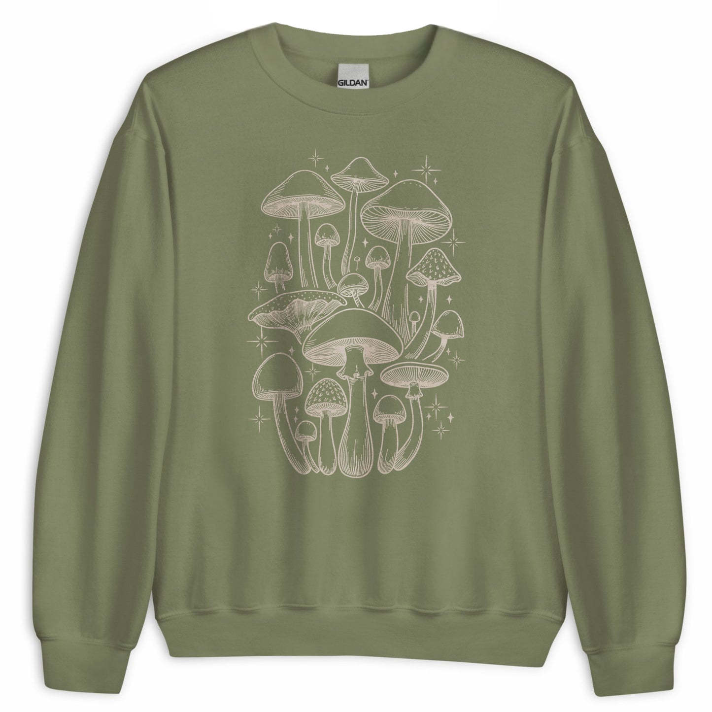 Magic Mushrooms Sweatshirt