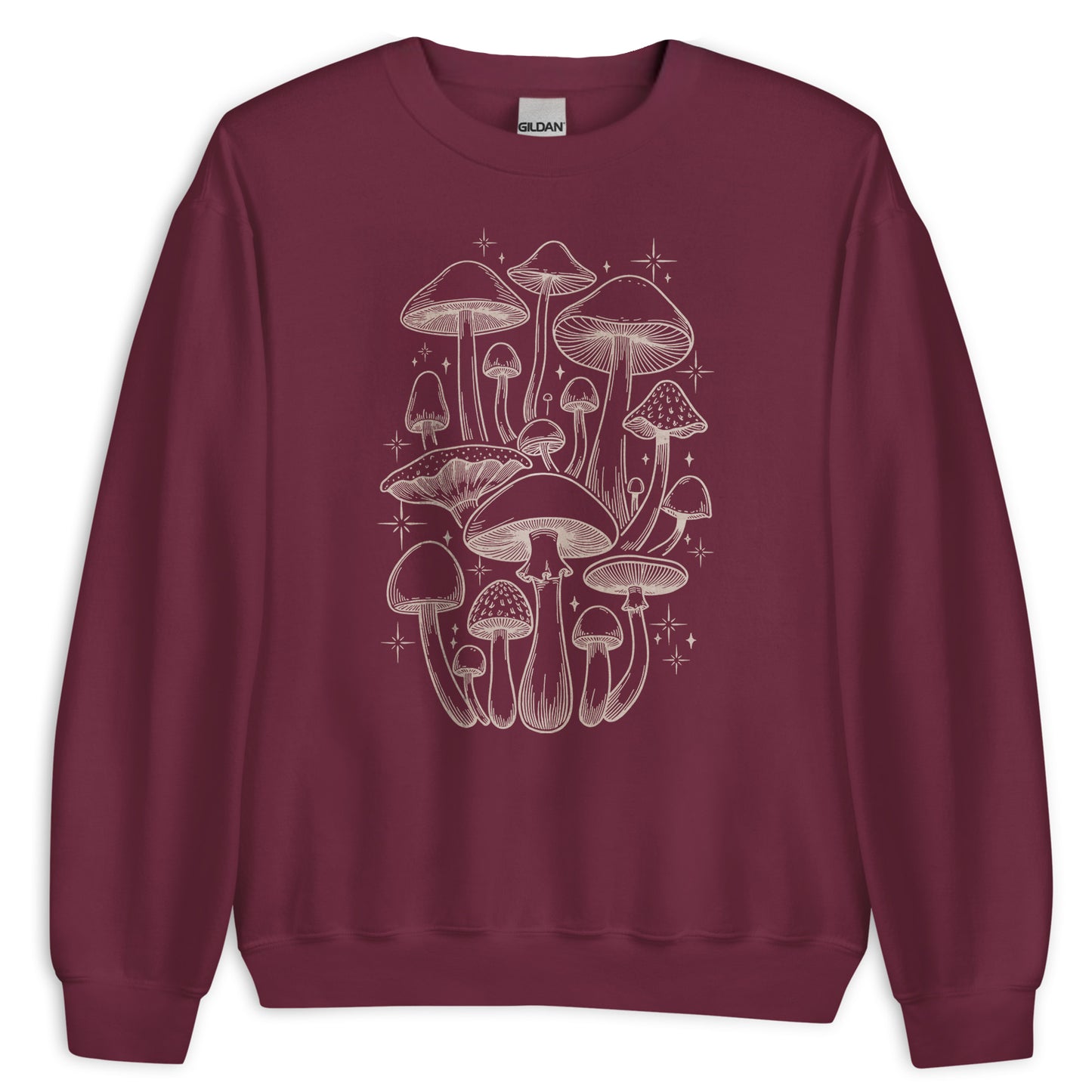Magic Mushrooms Sweatshirt