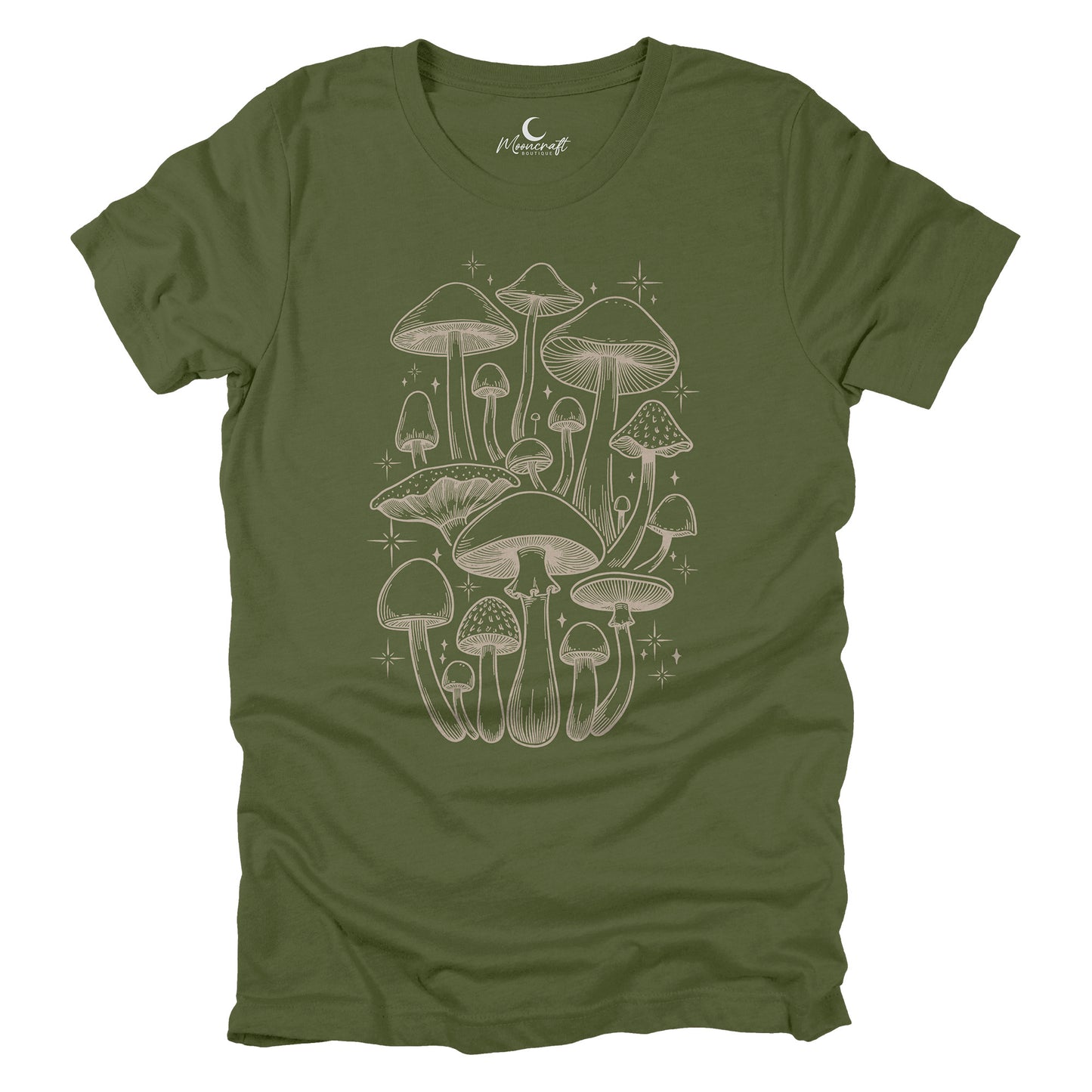 Magic Mushrooms T-Shirt