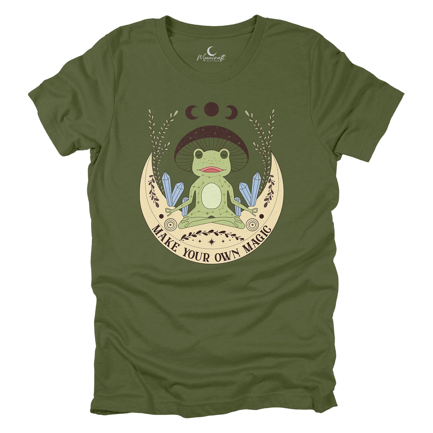 Make Your Own Magic T-Shirt