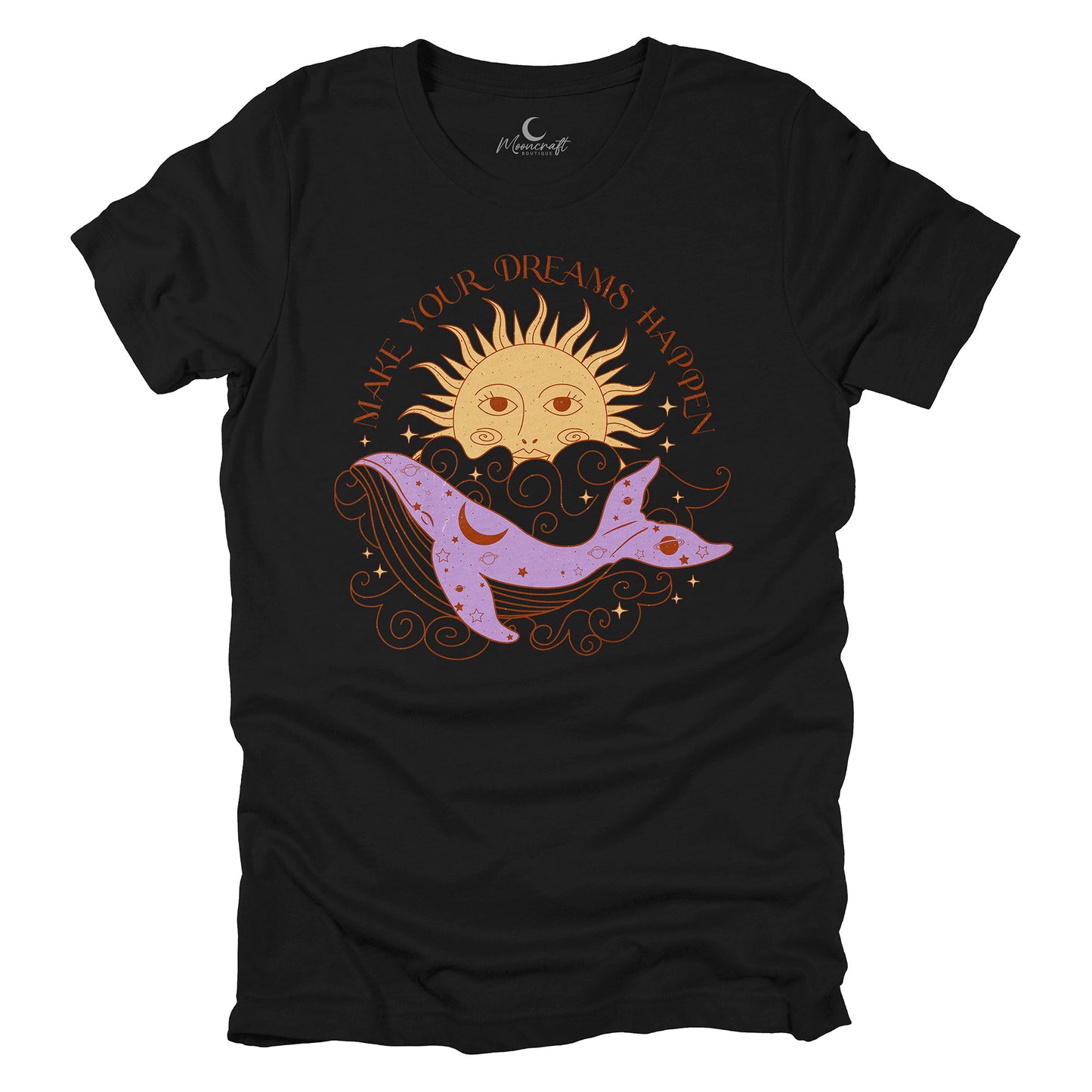 Make Your Dreams Happen T-Shirt