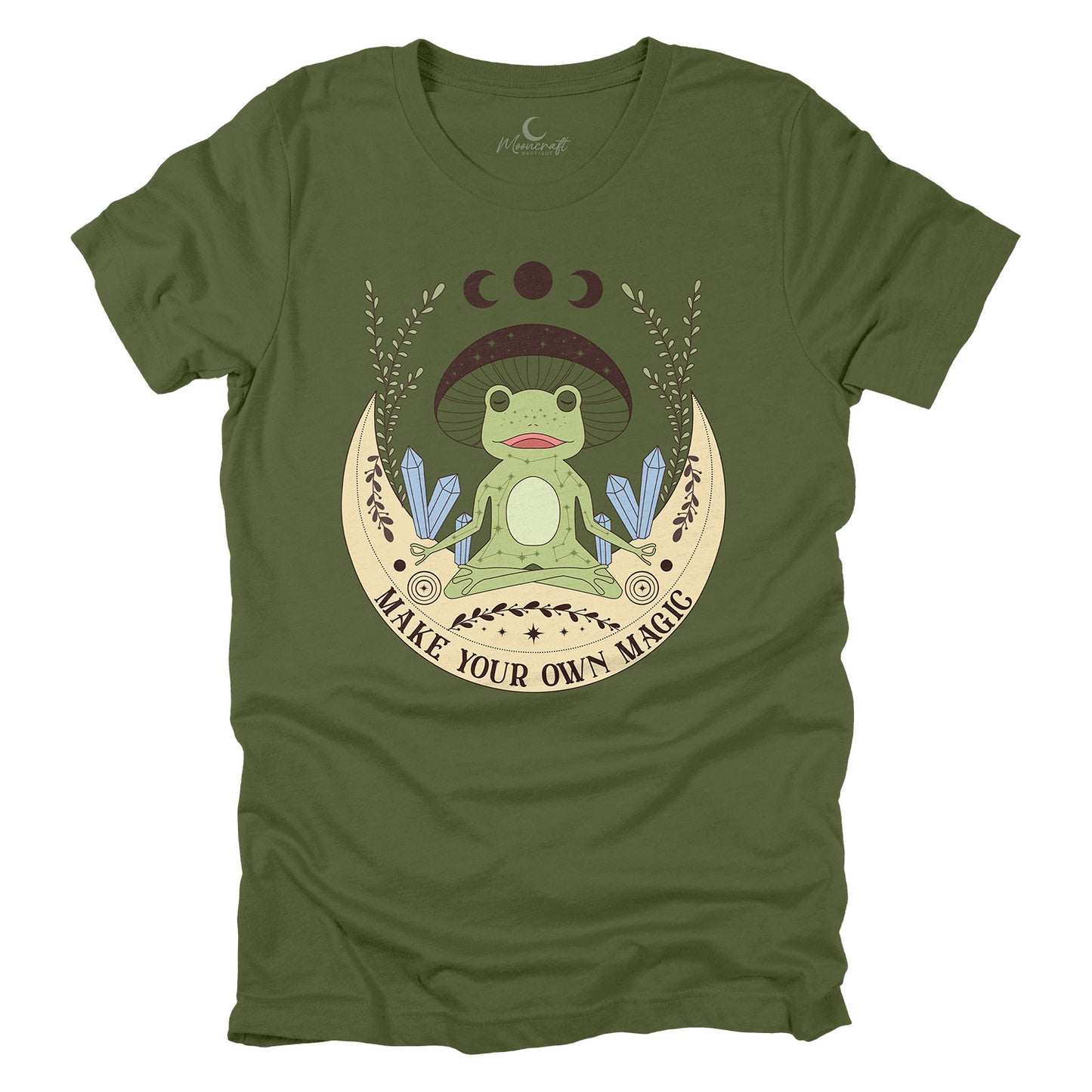 Make Your Own Magic T-Shirt