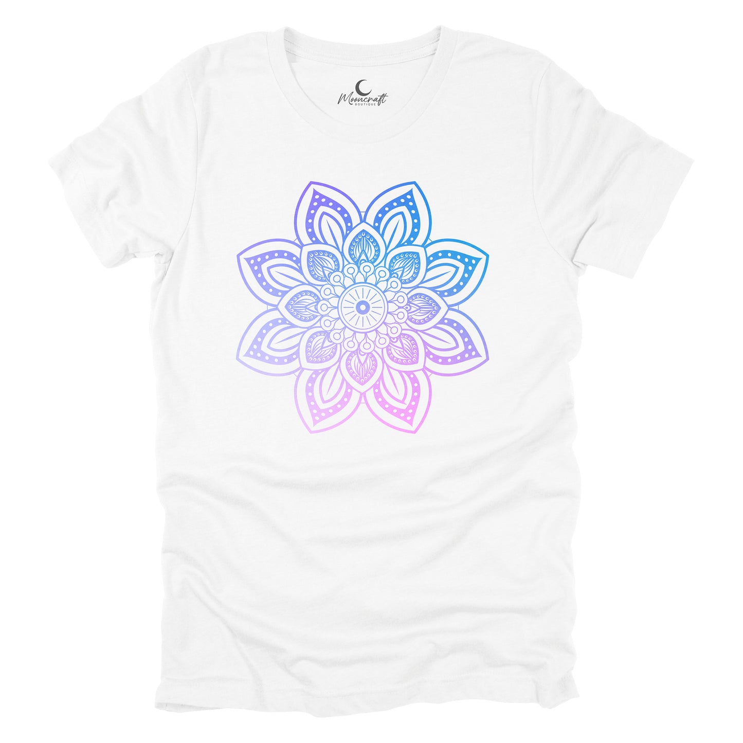 Mandala Flower T-Shirt