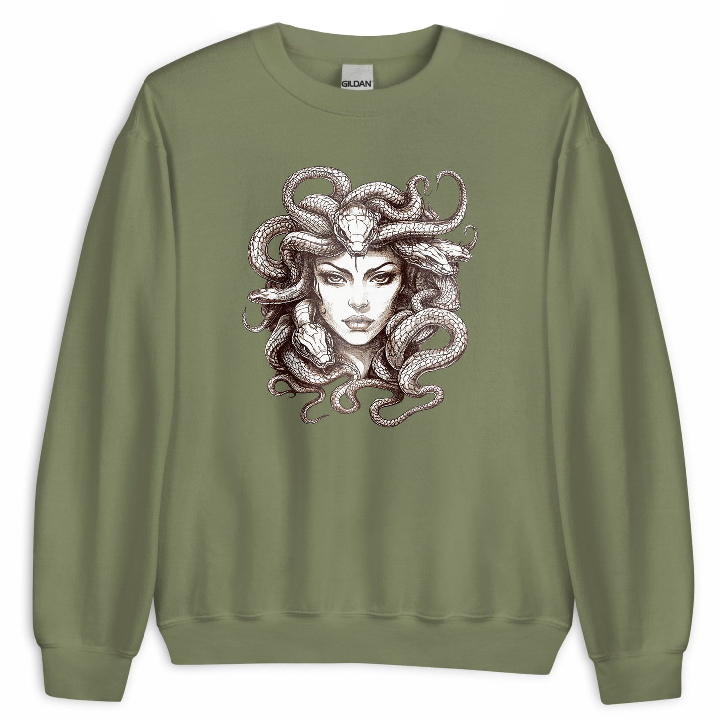 Medusa Sweatshirt