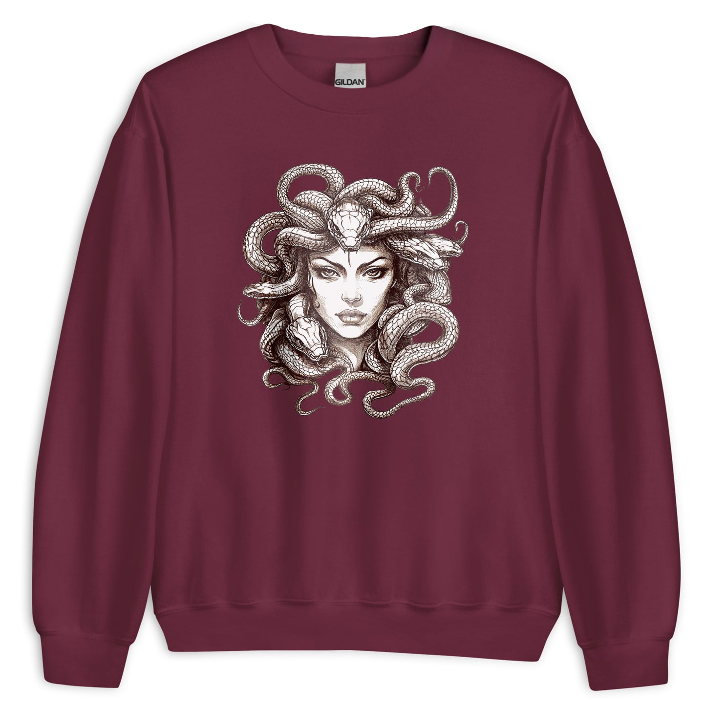 Medusa Sweatshirt
