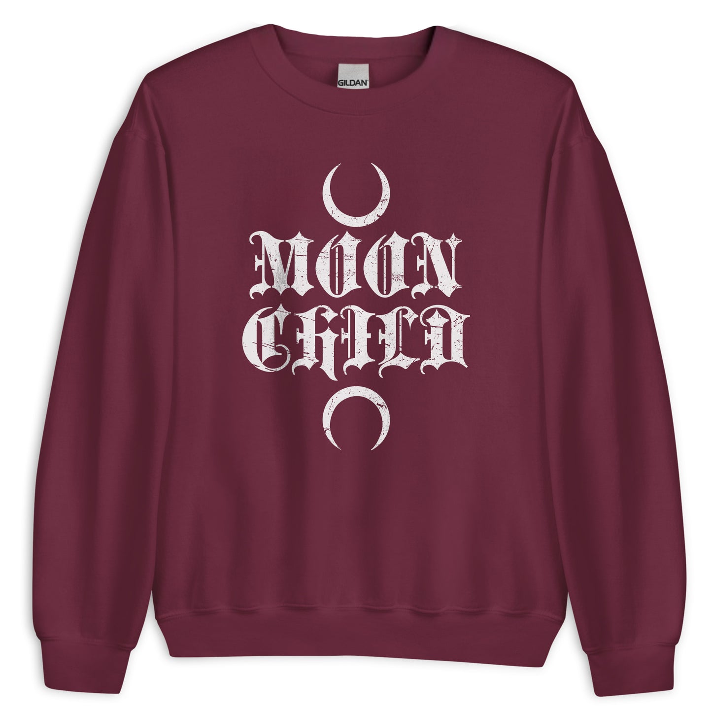 Gothic Moon Child Sweatshirt