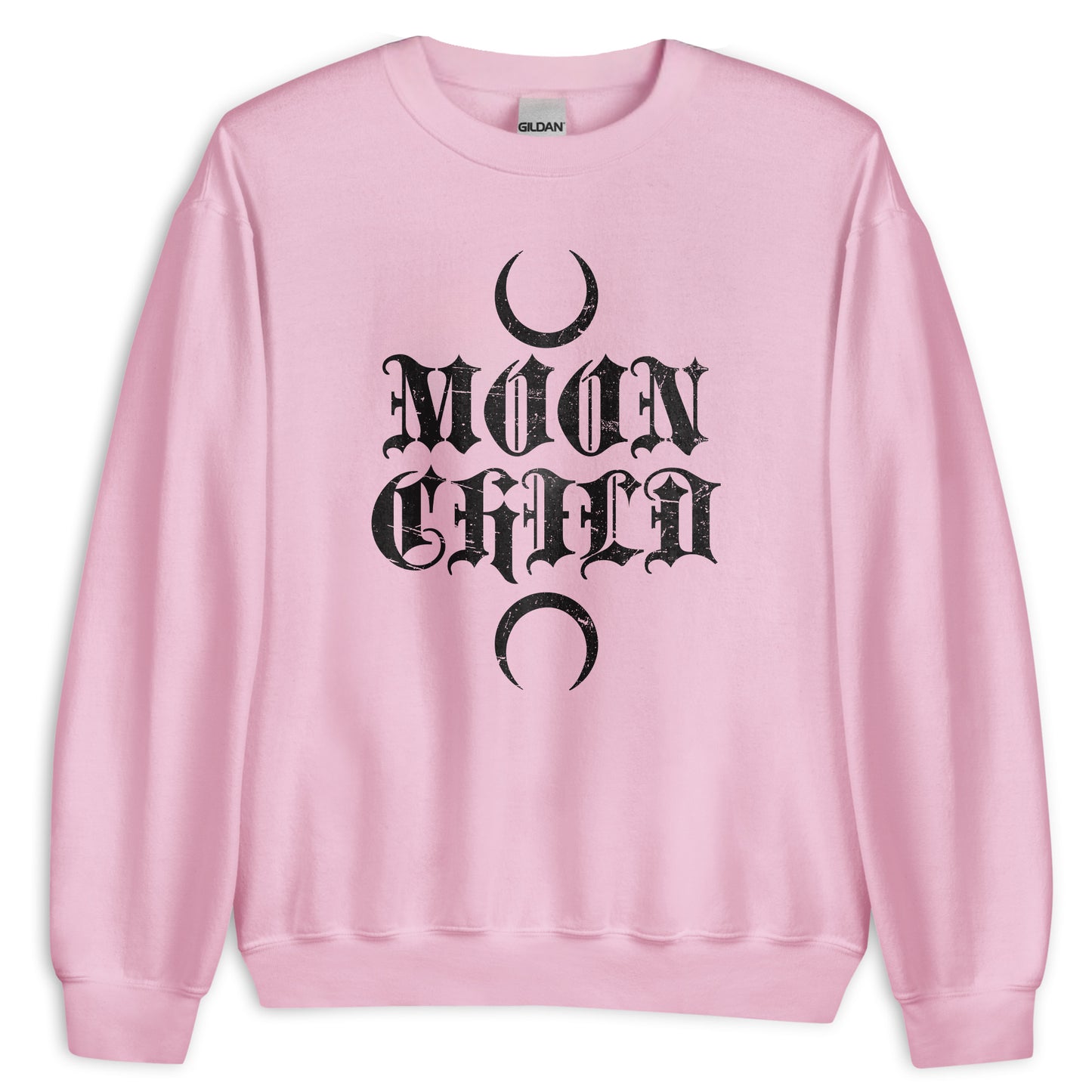 Gothic Moon Child Sweatshirt