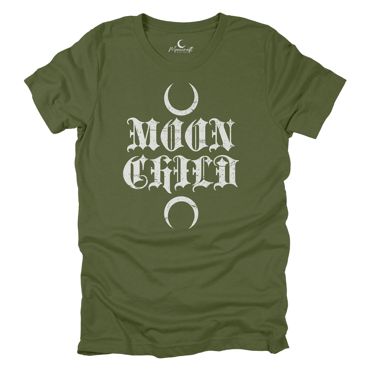 Moon Child Gothic T-Shirt